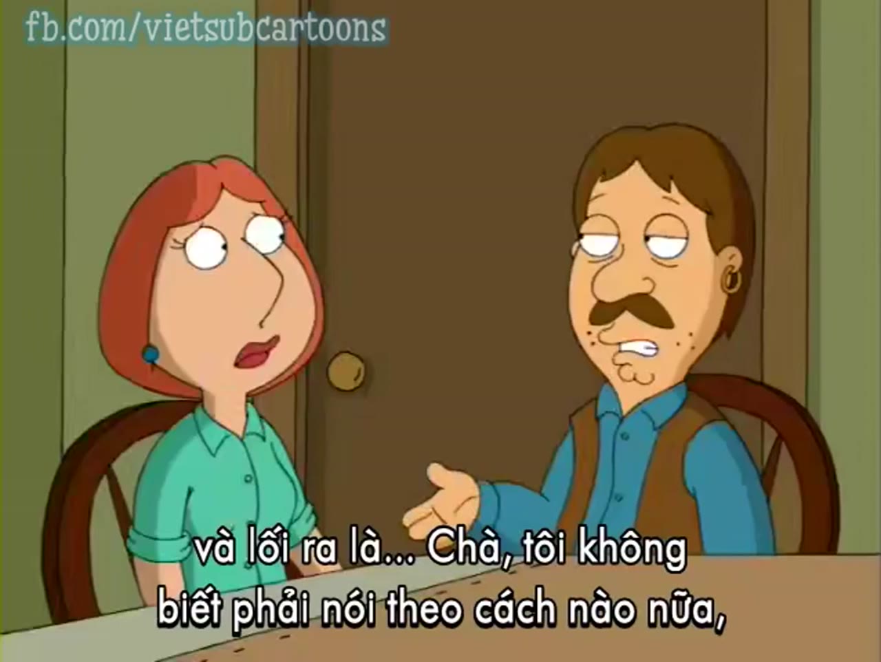 Family Guy (Phần 1) tập 26 cảnh 2