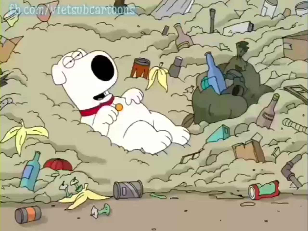 Family Guy (Phần 1) tập 26 cảnh 3