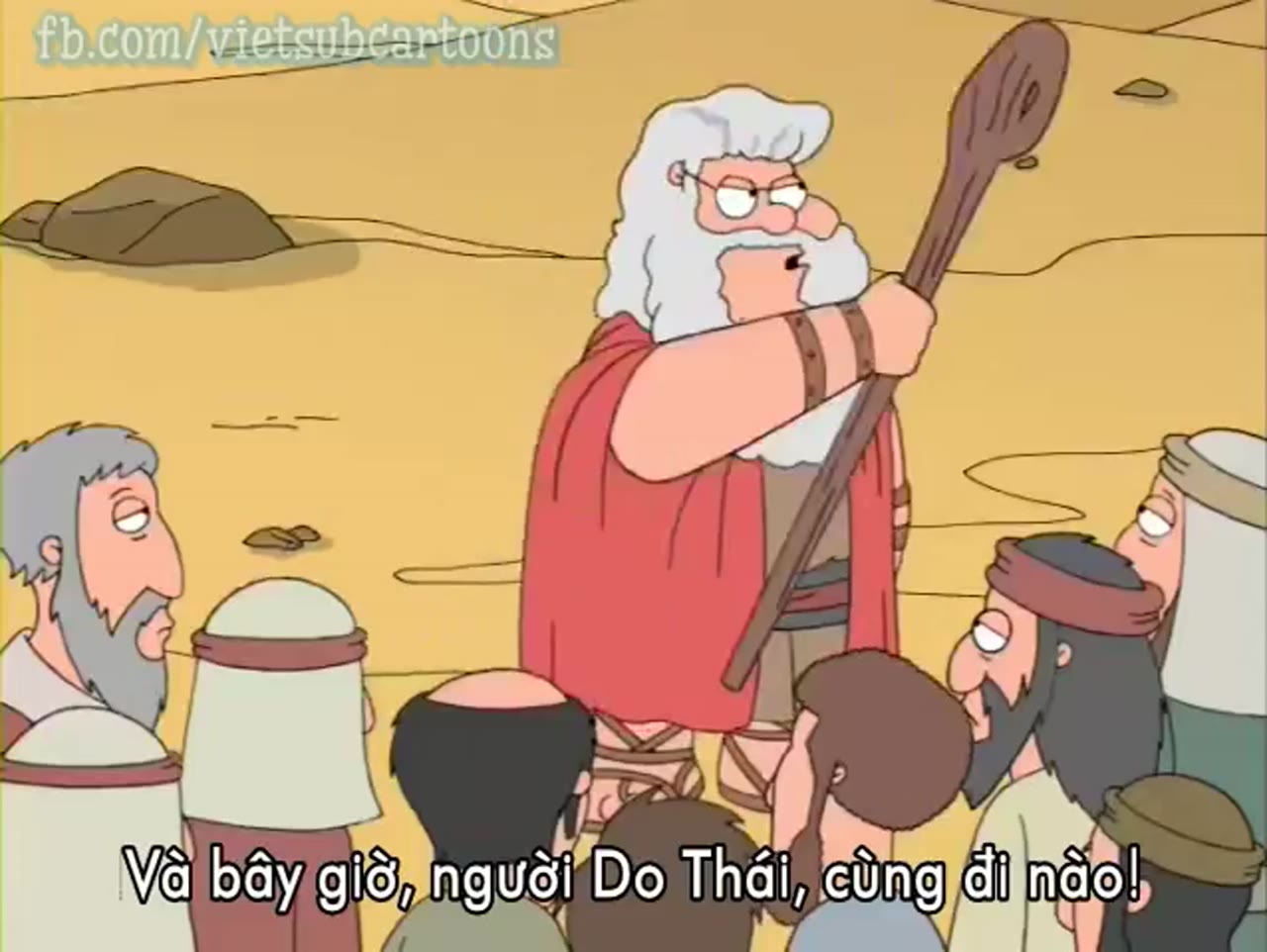Family Guy (Phần 1) tập 27