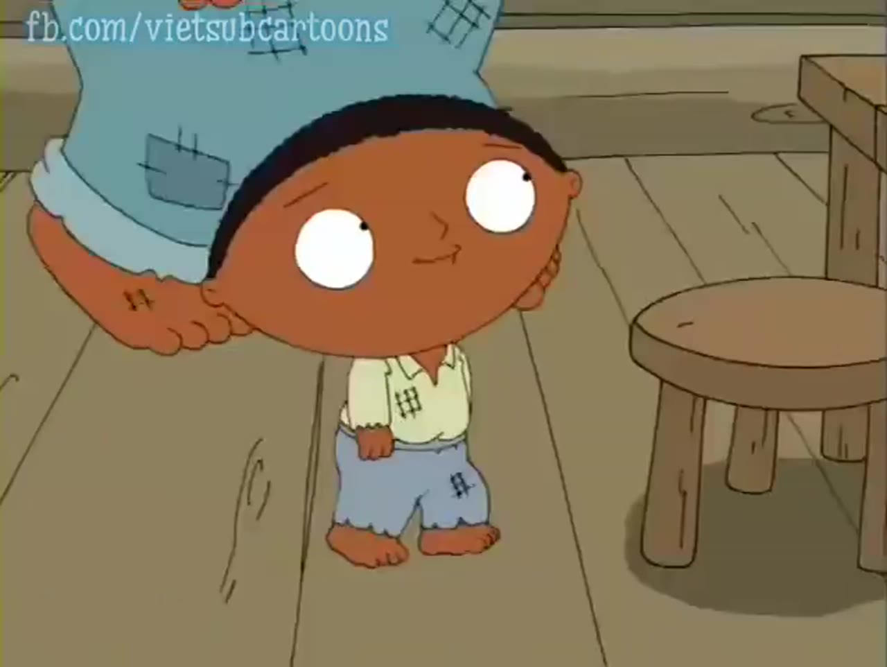 Family Guy (Phần 1) tập 27 cảnh 2