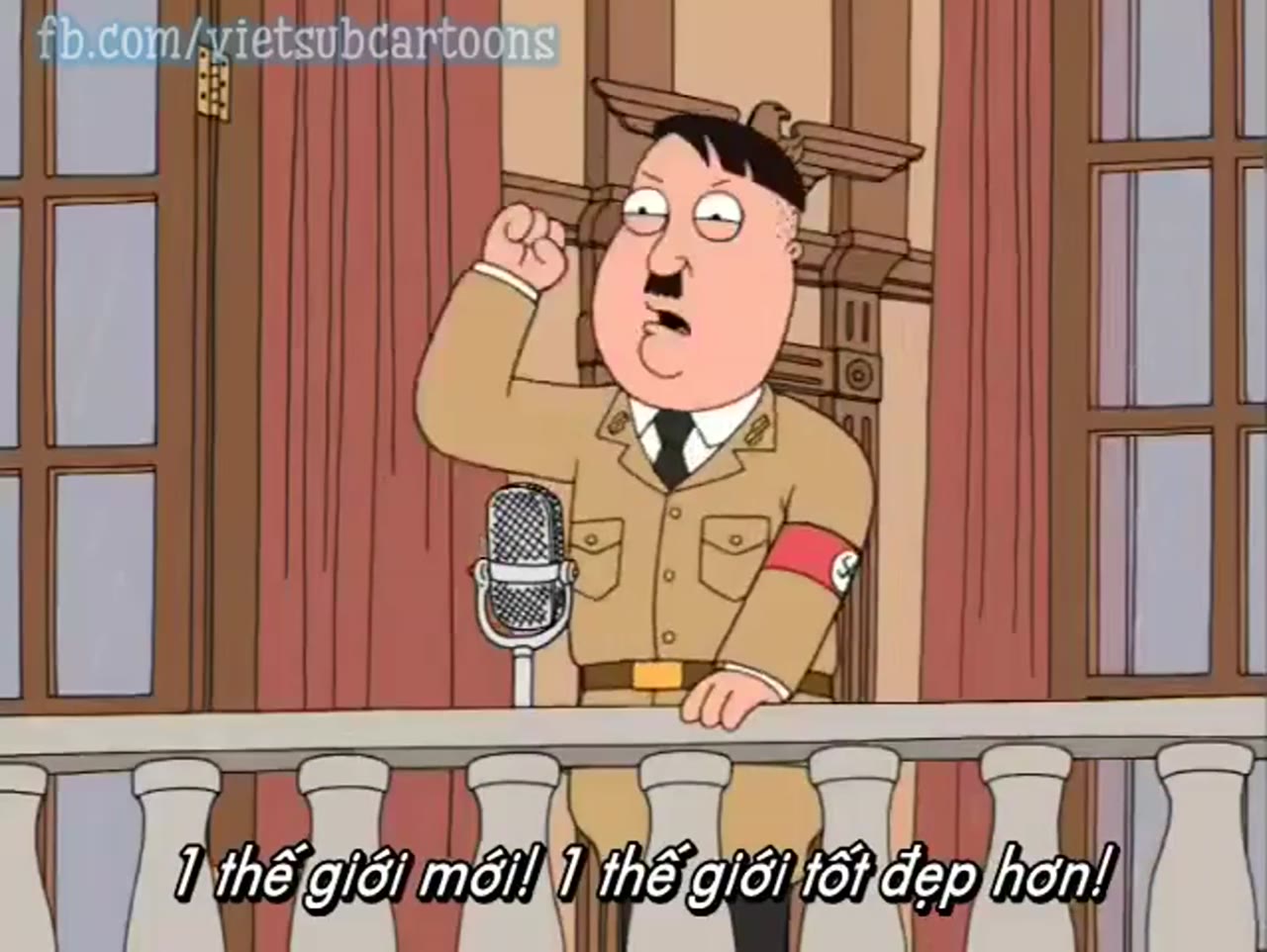 Family Guy (Phần 1) tập 27 cảnh 3