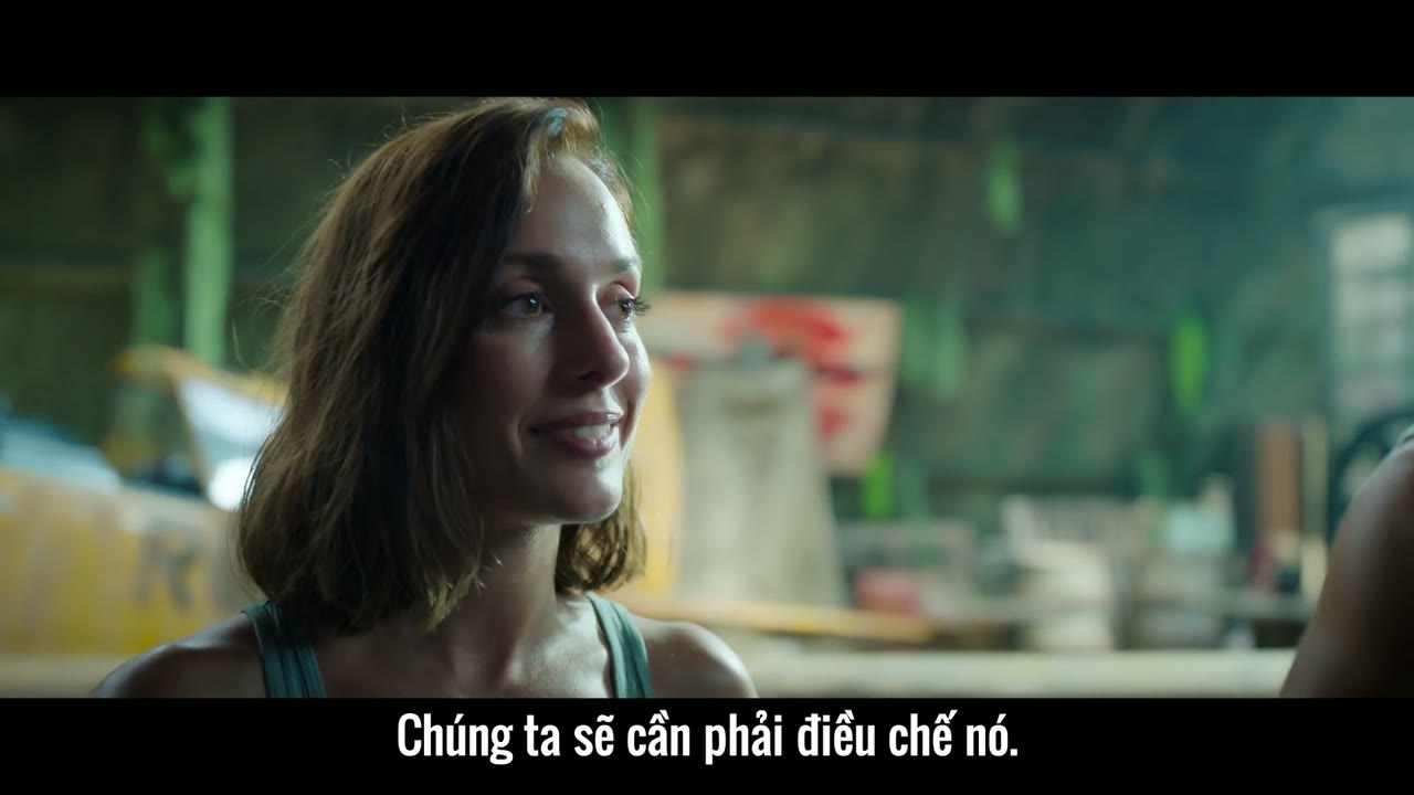 Siêu Trộm: Chiếc Vương Miện Thánh tập 5