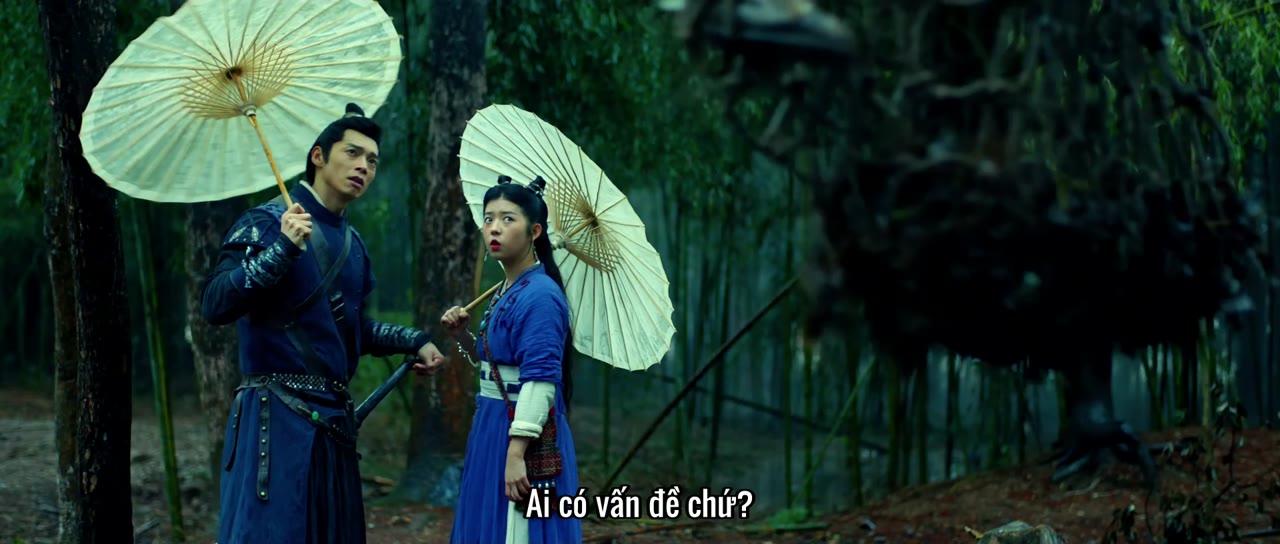 Thanh Khâu Kỳ Duyên - cảnh 2