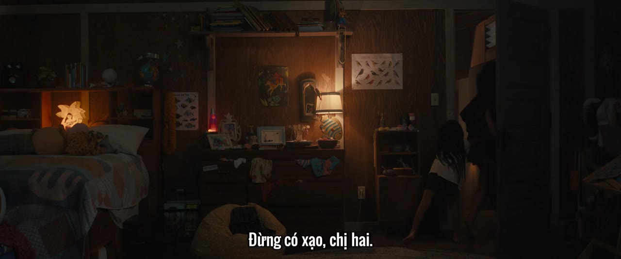 Lilo và Stitch tập 1