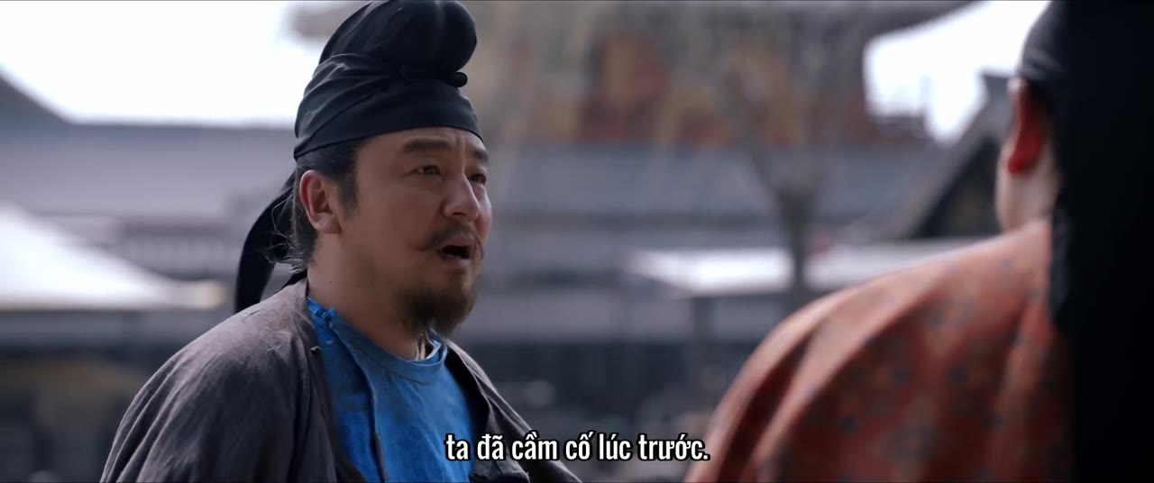 Vải Tiến Trường An tập 1