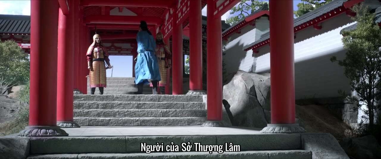 Vải Tiến Trường An tập 2