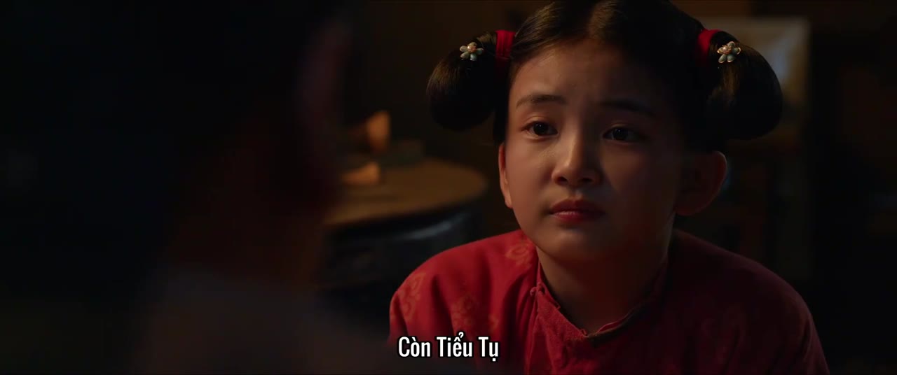 Vải Tiến Trường An tập 2 cảnh 2
