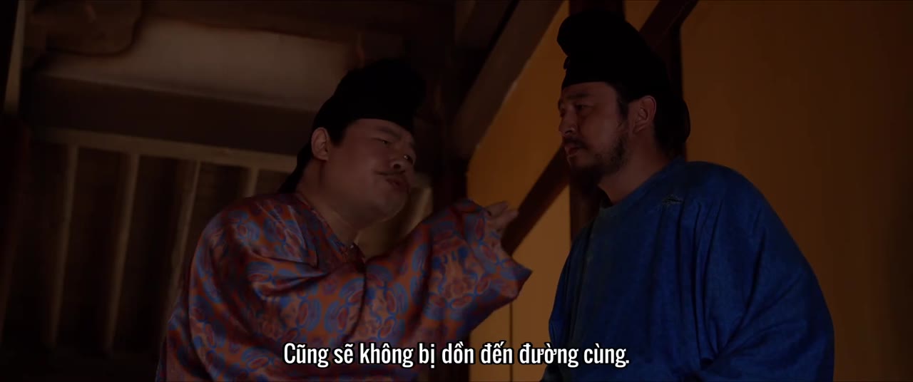 Vải Tiến Trường An tập 5