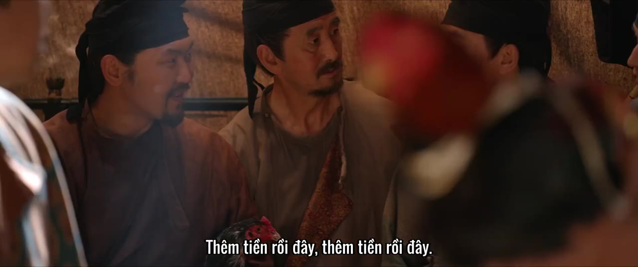 Vải Tiến Trường An tập 8