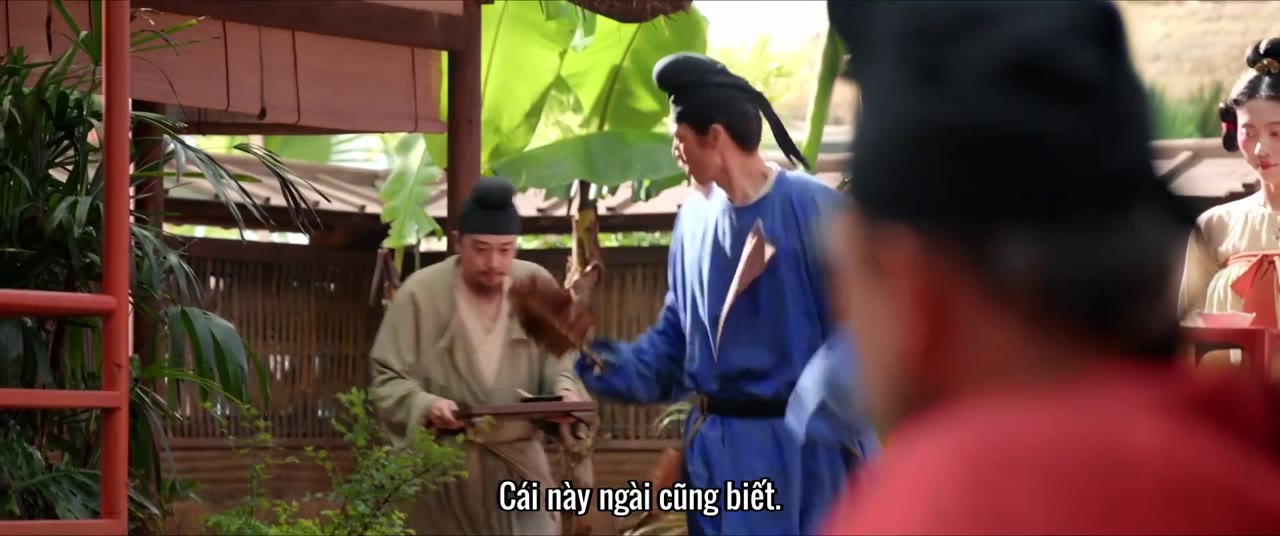 Vải Tiến Trường An tập 13