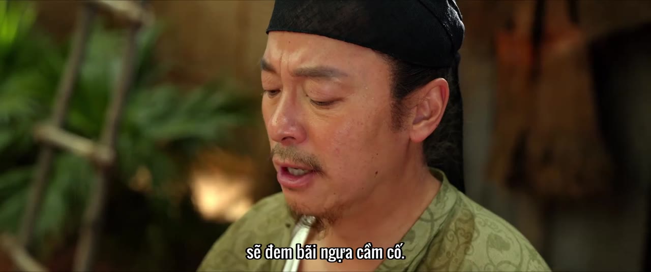Vải Tiến Trường An tập 14 cảnh 2