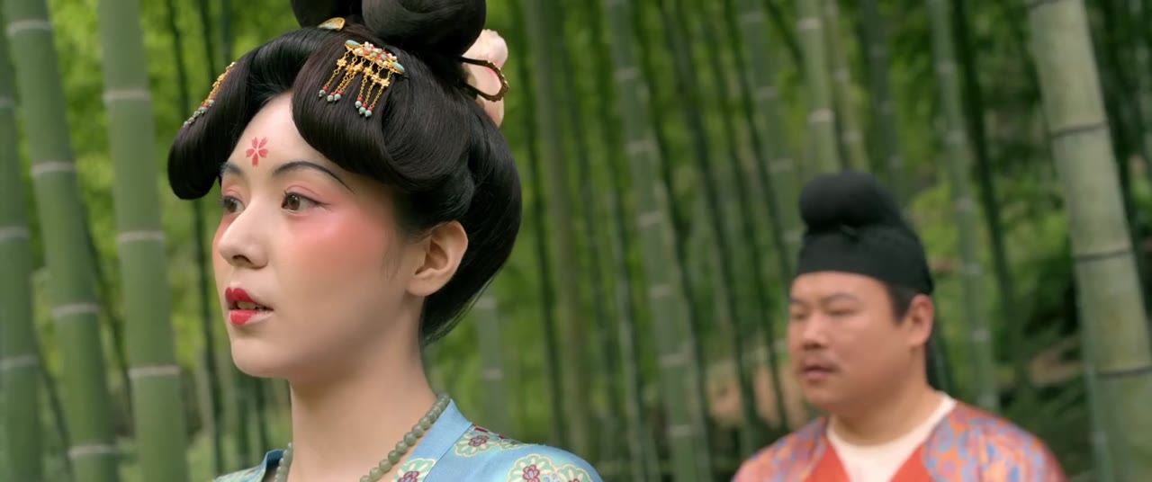 Vải Tiến Trường An tập 18