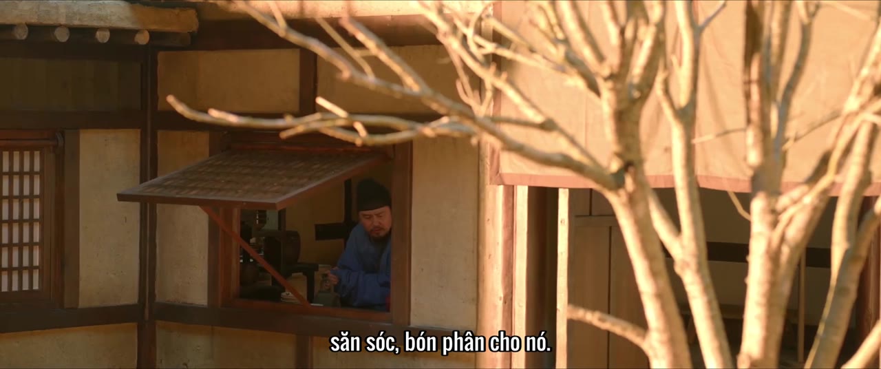 Vải Tiến Trường An tập 24 cảnh 3