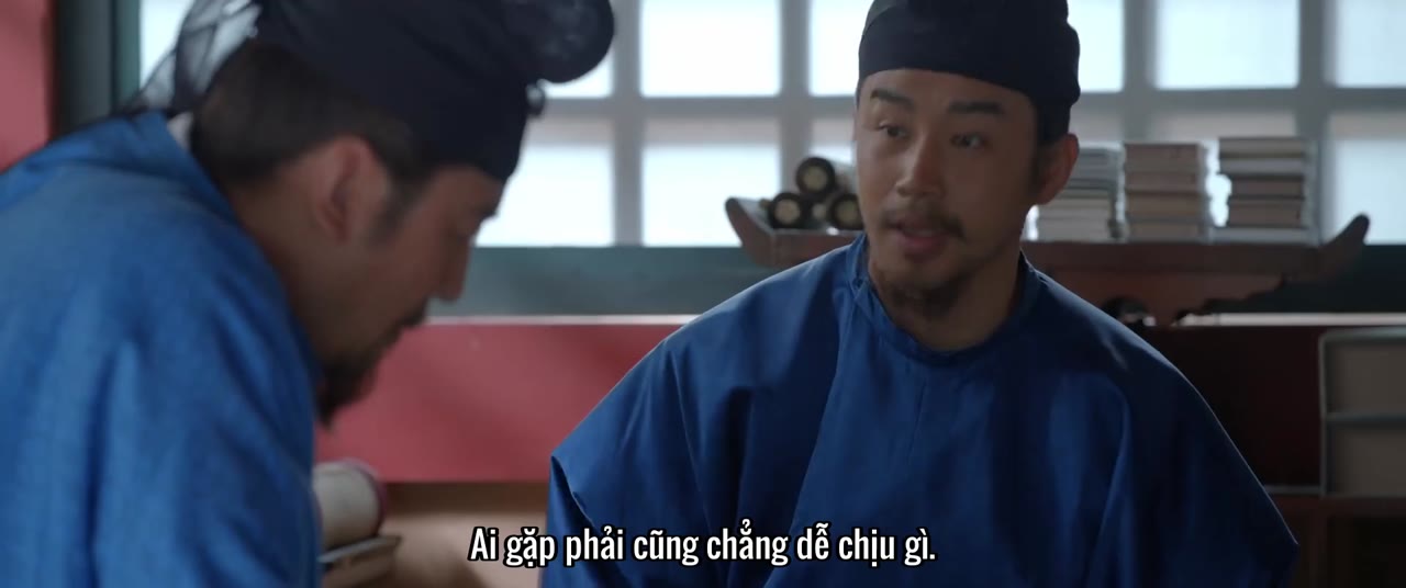 Vải Tiến Trường An tập 26 cảnh 2