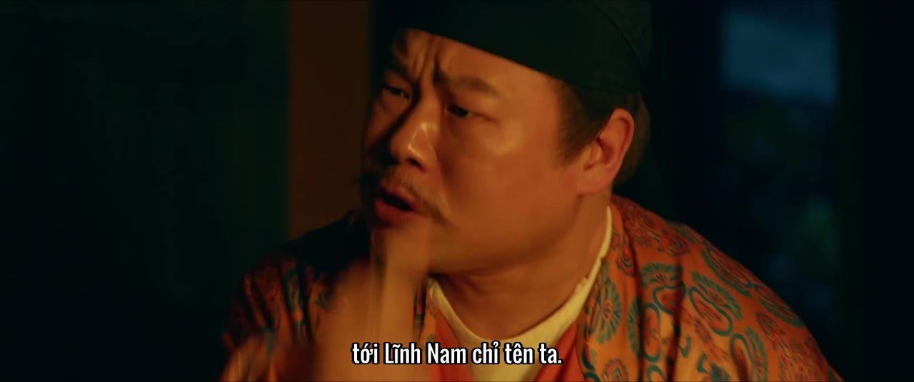 Vải Tiến Trường An tập 29 cảnh 3