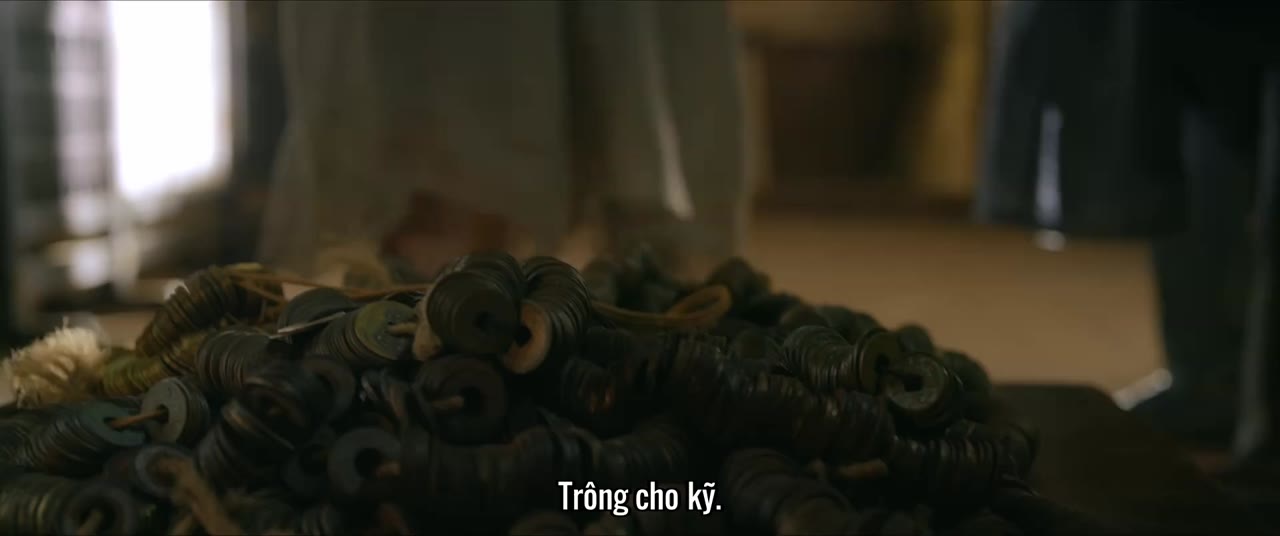 Vải Tiến Trường An tập 31 cảnh 2