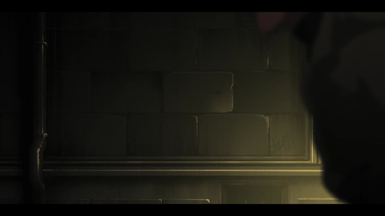 Splinter Cell: Deathwatch tập 1 cảnh 2