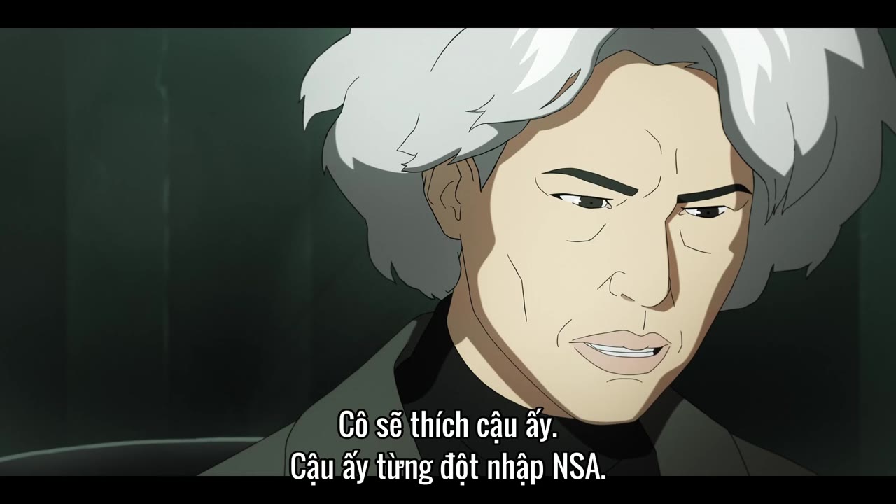 Splinter Cell: Deathwatch tập 3