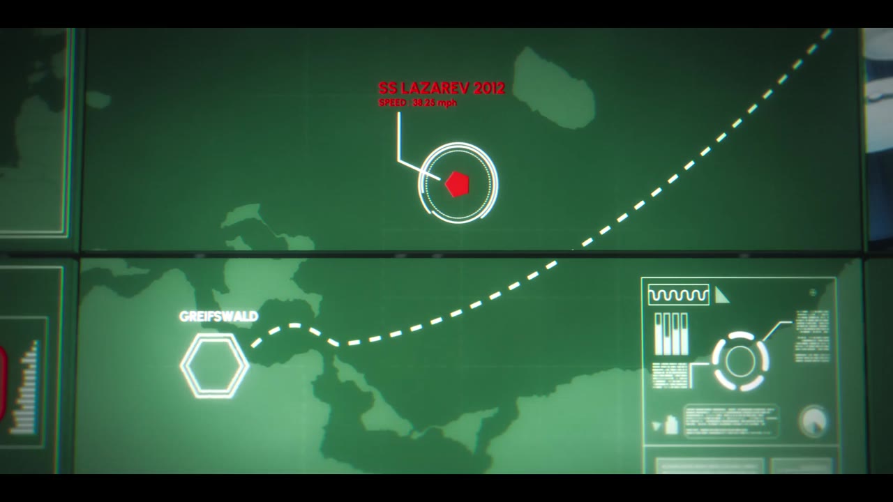 Splinter Cell: Deathwatch tập 8 cảnh 2