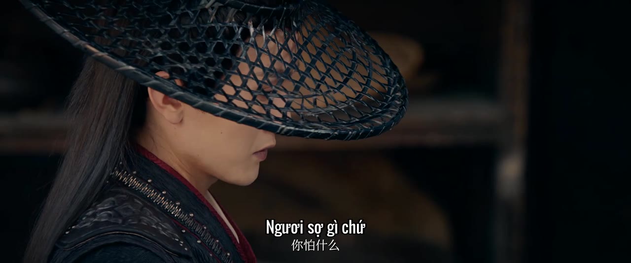 Mưa Núi Sắp Qua Gió Tràn Ngập Lầu tập 2 cảnh 3