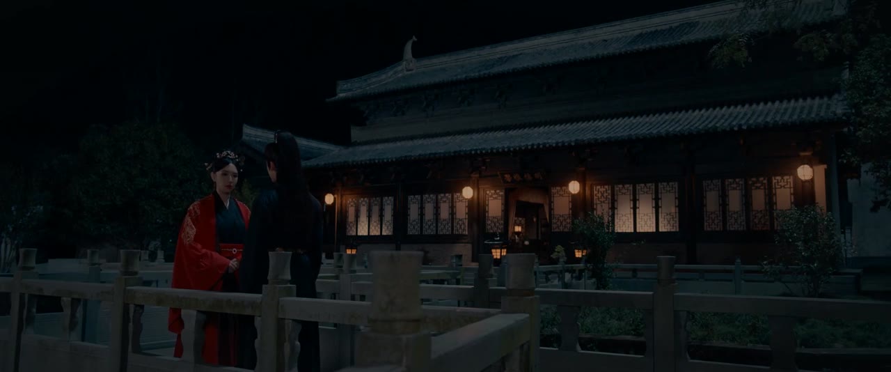 Mưa Núi Sắp Qua Gió Tràn Ngập Lầu tập 7