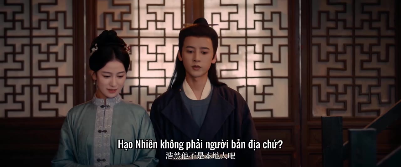 Mưa Núi Sắp Qua Gió Tràn Ngập Lầu tập 12