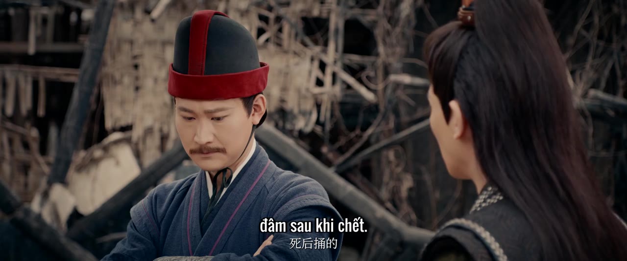 Mưa Núi Sắp Qua Gió Tràn Ngập Lầu tập 13