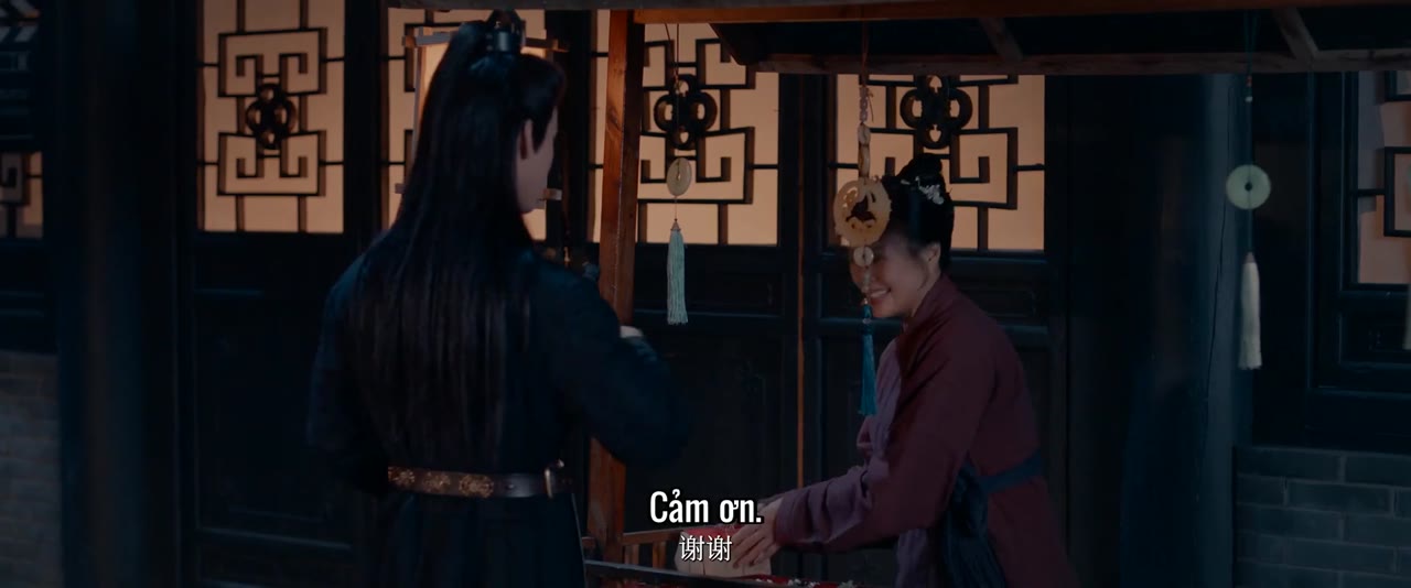 Mưa Núi Sắp Qua Gió Tràn Ngập Lầu tập 14