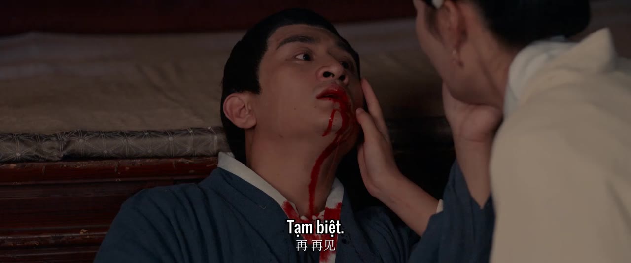 Mưa Núi Sắp Qua Gió Tràn Ngập Lầu tập 20