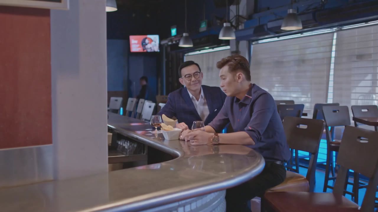 Ảo Ảnh Tươi Đẹp tập 3 cảnh 3