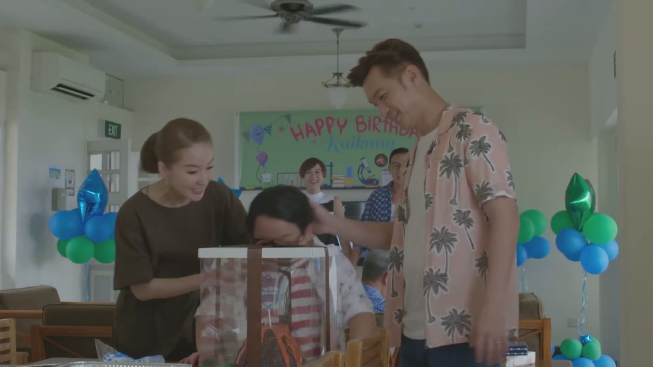 Ảo Ảnh Tươi Đẹp tập 11
