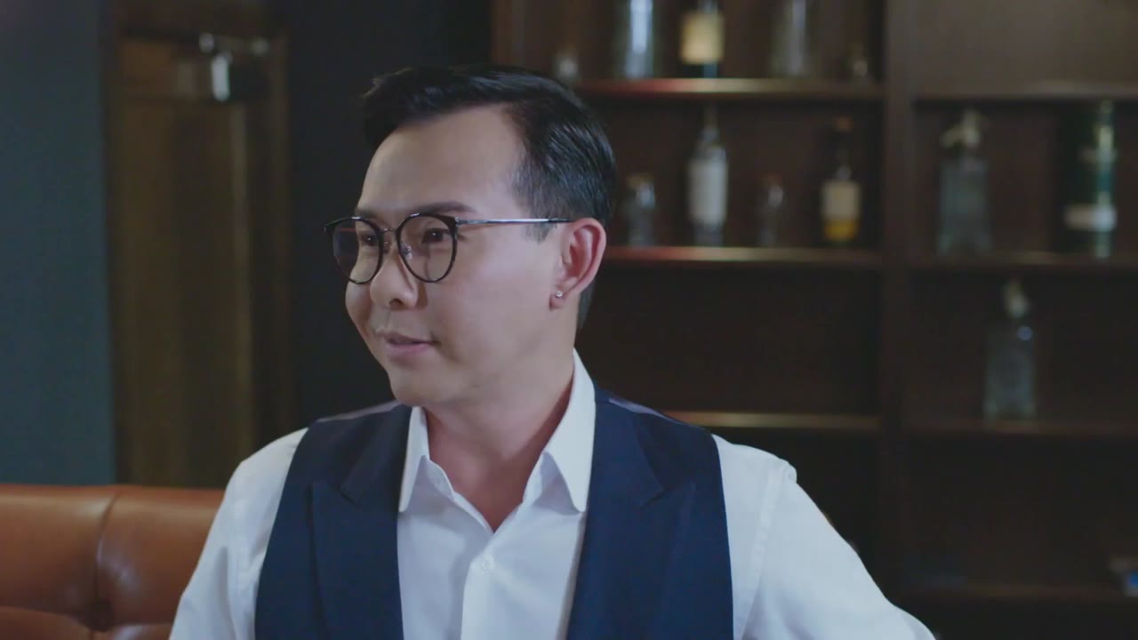 Ảo Ảnh Tươi Đẹp tập 13 cảnh 2