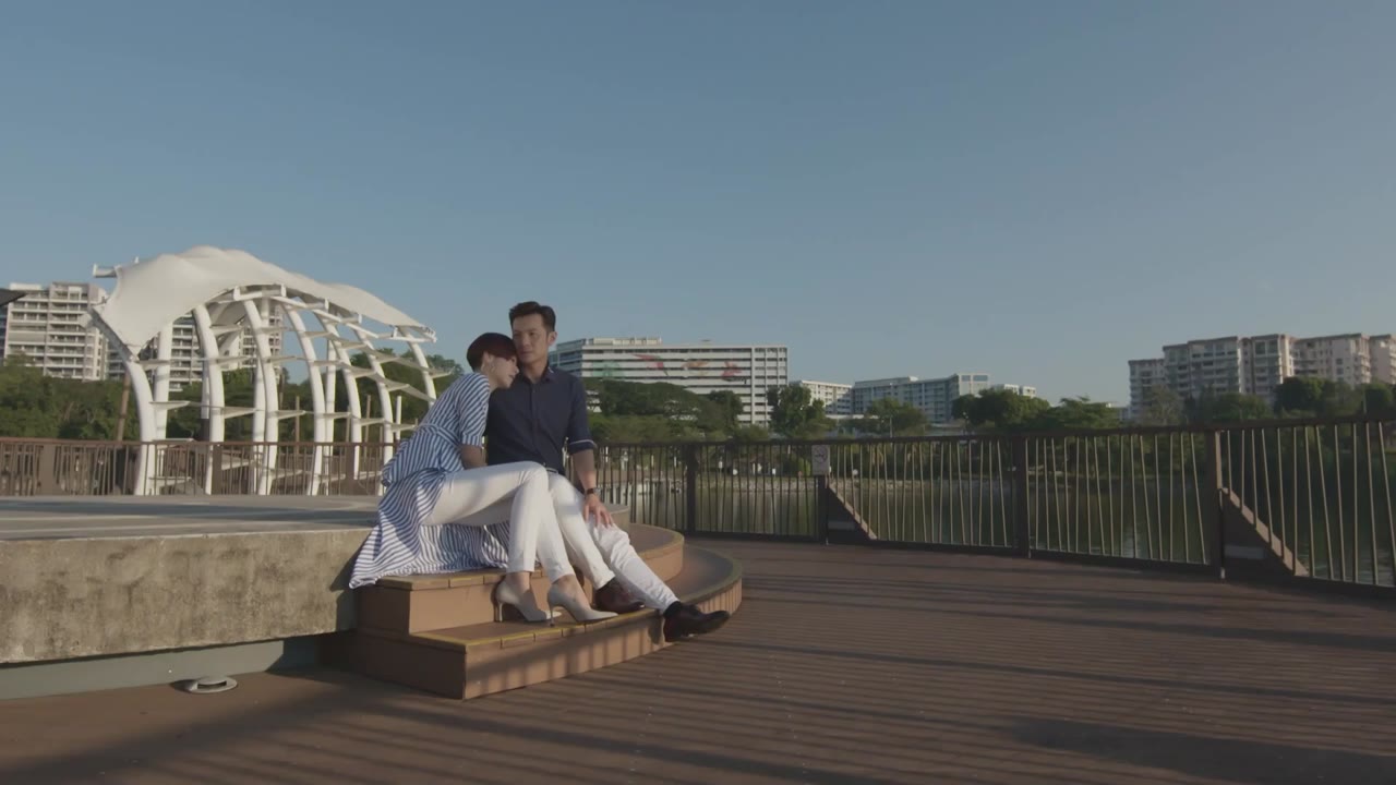 Ảo Ảnh Tươi Đẹp tập 18