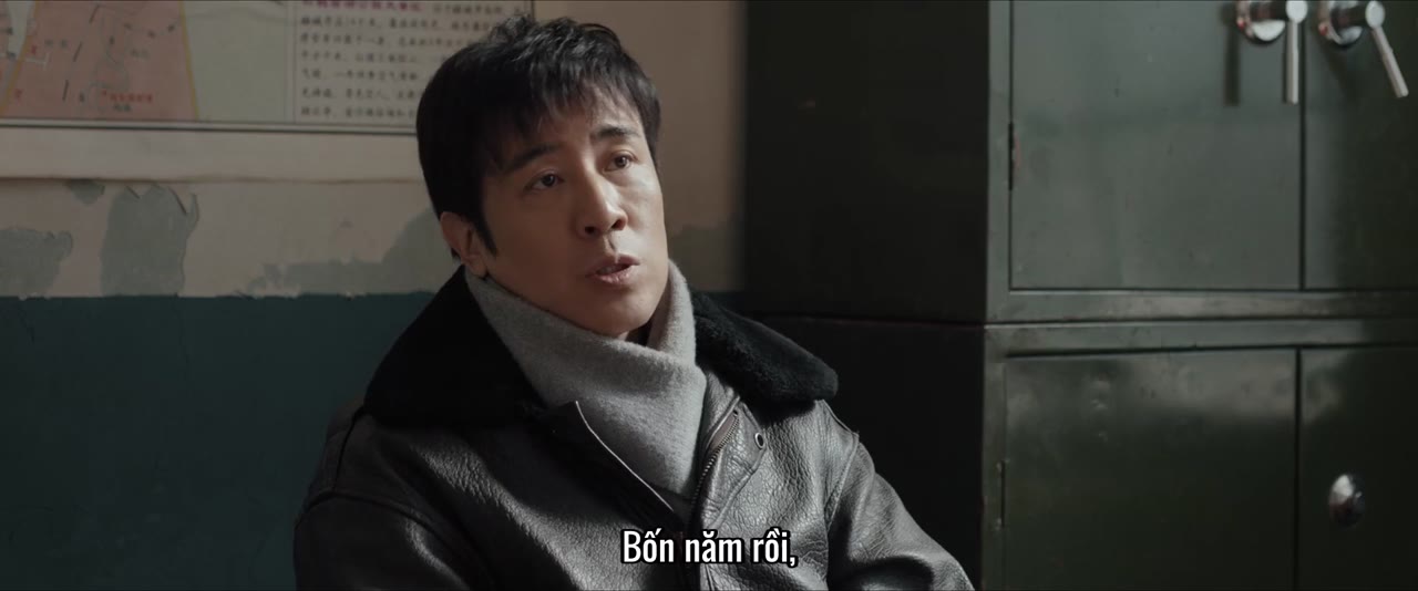 Tôi Là Cảnh Sát Hình Sự tập 1