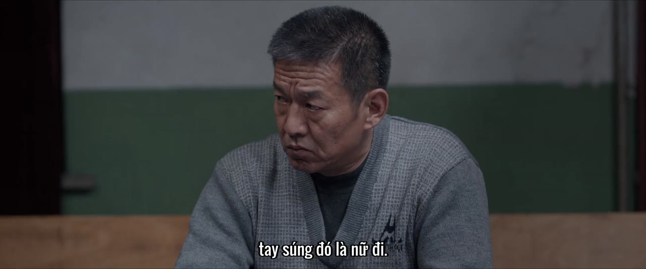 Tôi Là Cảnh Sát Hình Sự tập 2 cảnh 2