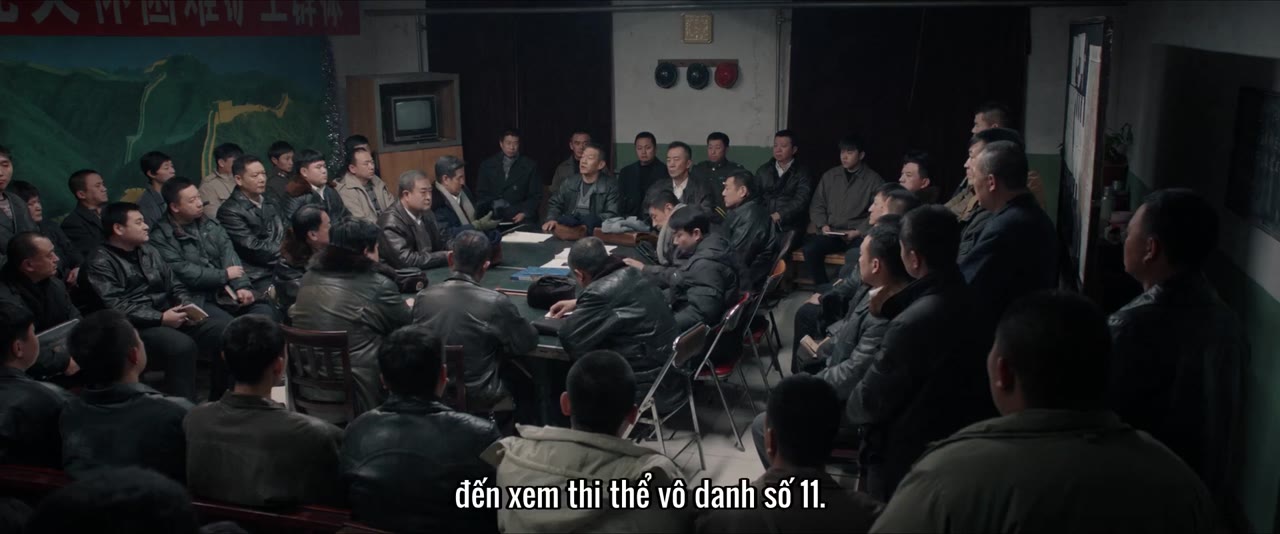 Tôi Là Cảnh Sát Hình Sự tập 2 cảnh 3