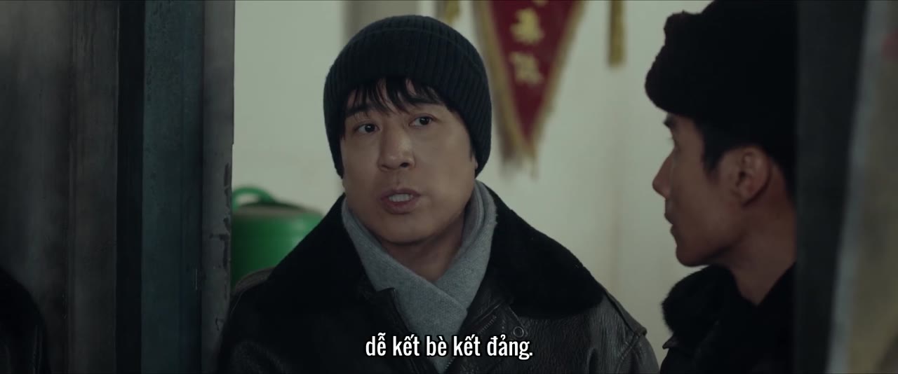 Tôi Là Cảnh Sát Hình Sự tập 3