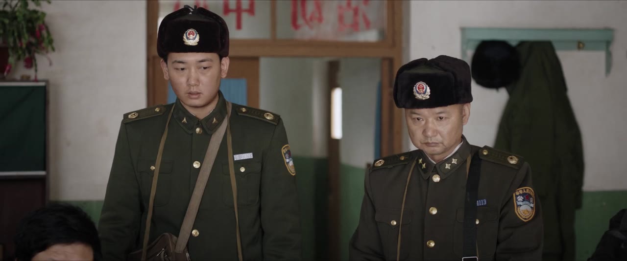 Tôi Là Cảnh Sát Hình Sự tập 3 cảnh 3