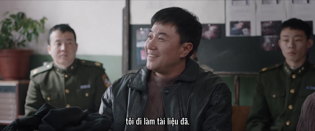 Tôi Là Cảnh Sát Hình Sự tập 6 cảnh 2