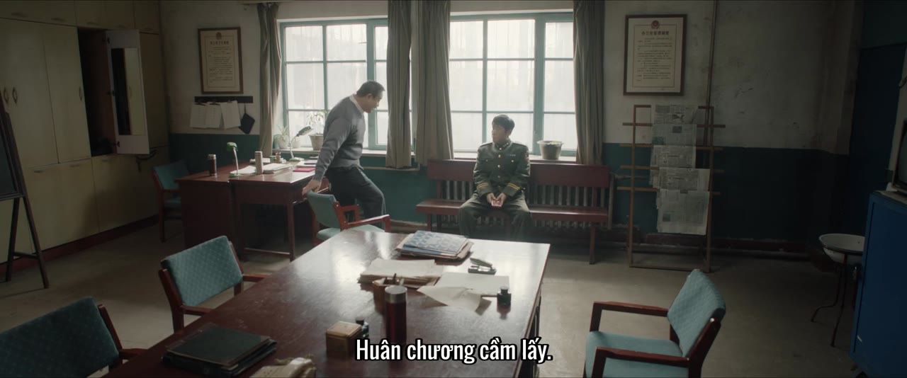 Tôi Là Cảnh Sát Hình Sự tập 6 cảnh 3