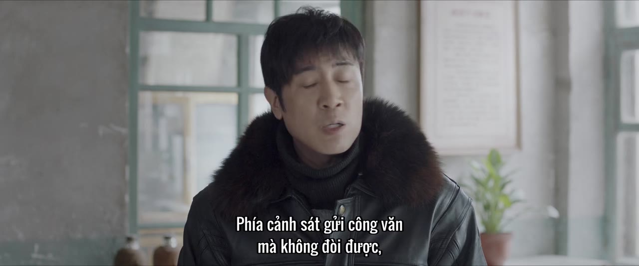 Tôi Là Cảnh Sát Hình Sự tập 8