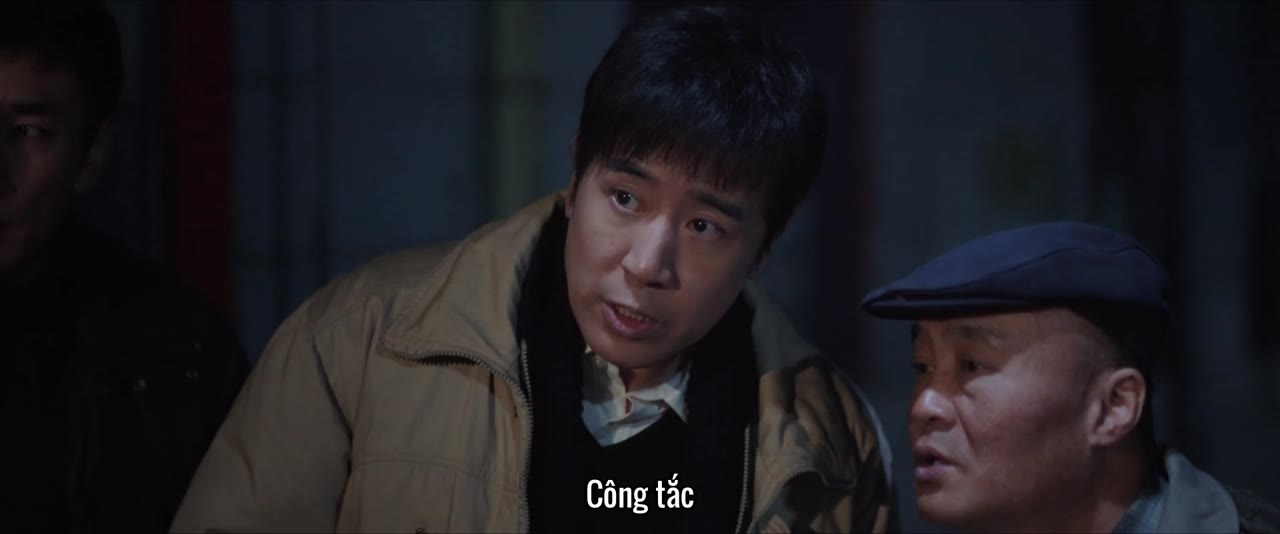 Tôi Là Cảnh Sát Hình Sự tập 9 cảnh 2
