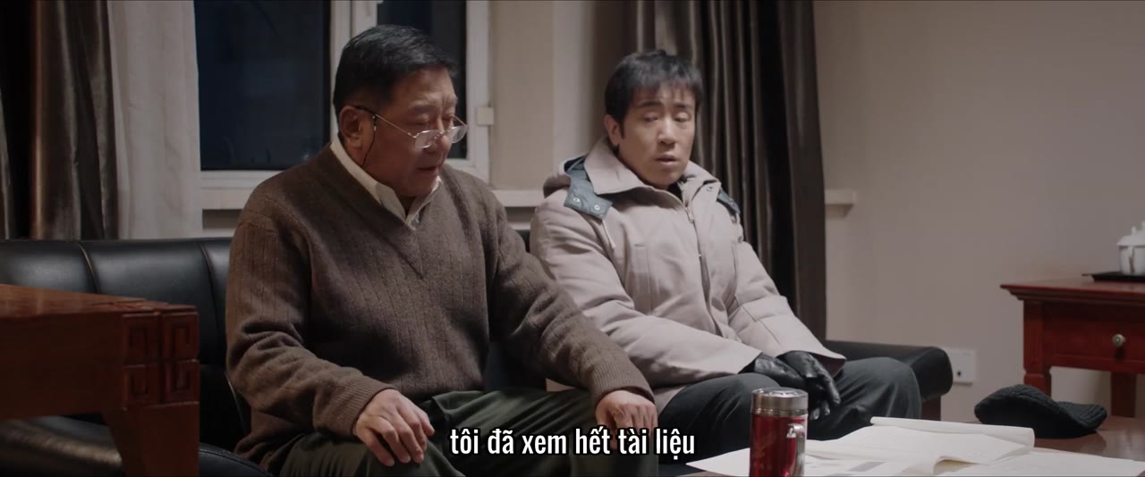 Tôi Là Cảnh Sát Hình Sự tập 10 cảnh 3