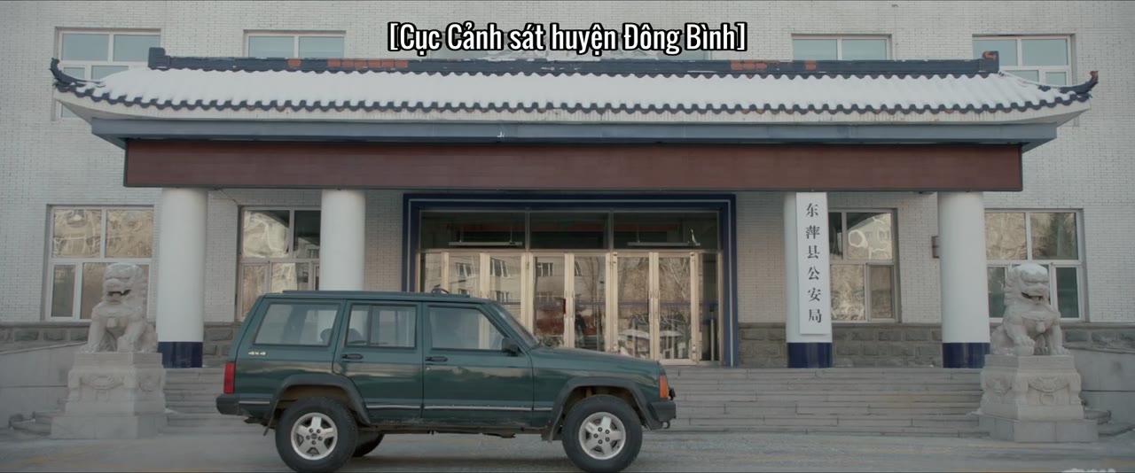 Tôi Là Cảnh Sát Hình Sự tập 11