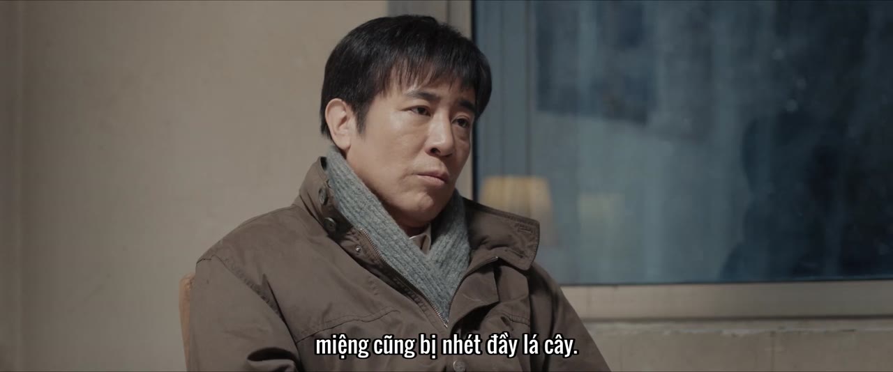 Tôi Là Cảnh Sát Hình Sự tập 12