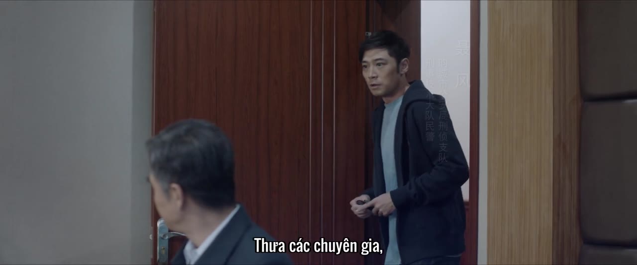 Tôi Là Cảnh Sát Hình Sự tập 13 cảnh 2