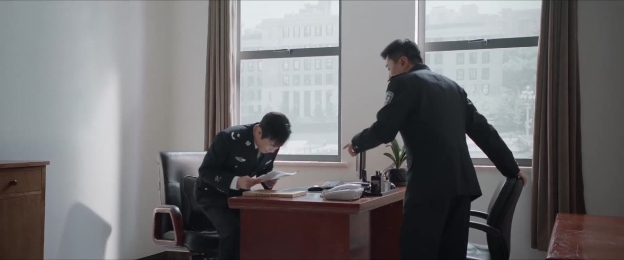 Tôi Là Cảnh Sát Hình Sự tập 15