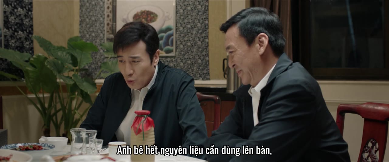 Tôi Là Cảnh Sát Hình Sự tập 15 cảnh 2
