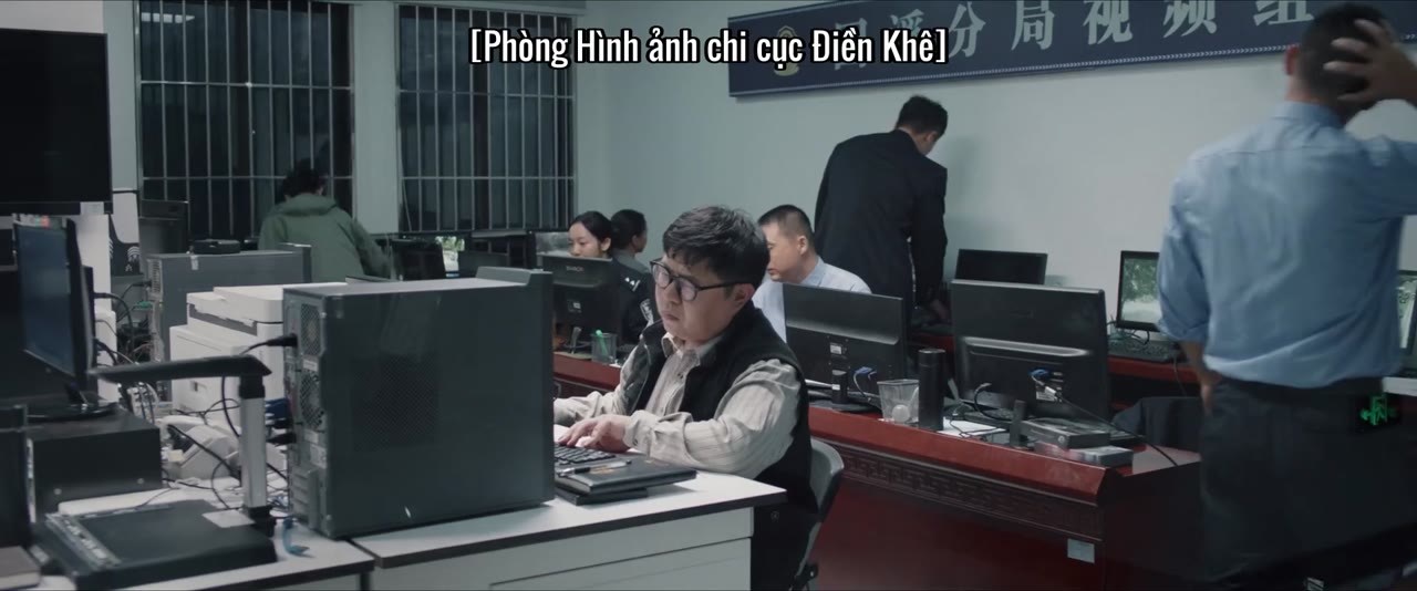Tôi Là Cảnh Sát Hình Sự tập 16