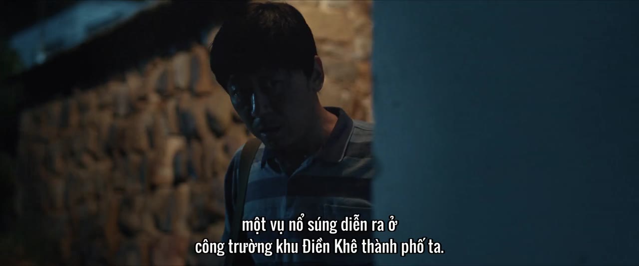 Tôi Là Cảnh Sát Hình Sự tập 17 cảnh 3